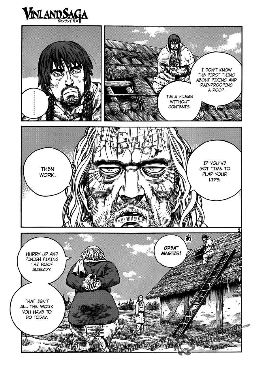 Vinland Saga Chapter 68 22